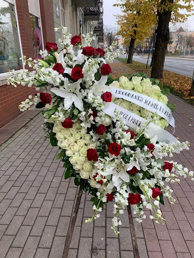 Kwiaciarnia Malwa Ełk